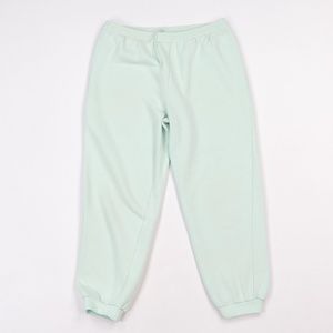 Vintage 80s Streetwear Blank Jogger Sweatpants